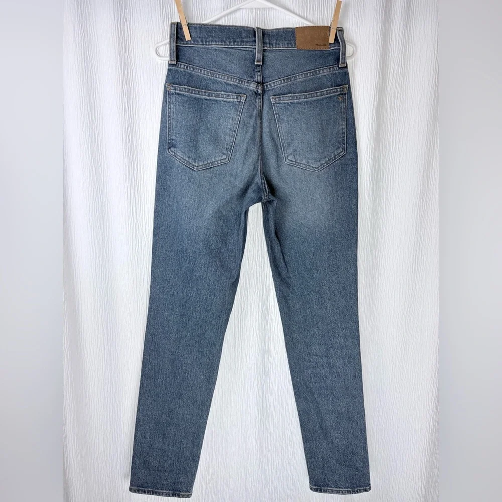 Madewell The Perfect Vintage High-Rise Jeans, Women’s Size 24